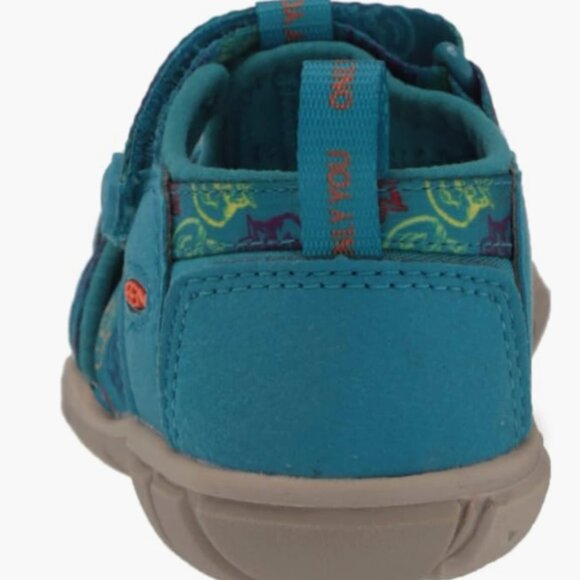 KEEN Kids' Seacamp II CNX - Size 10 - Picture 5 of 8